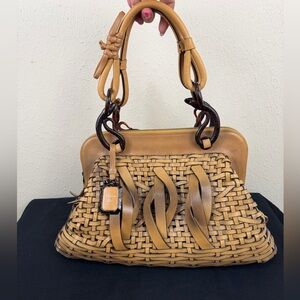 Christian Dior Limited Edition 0152 Samourai Bag